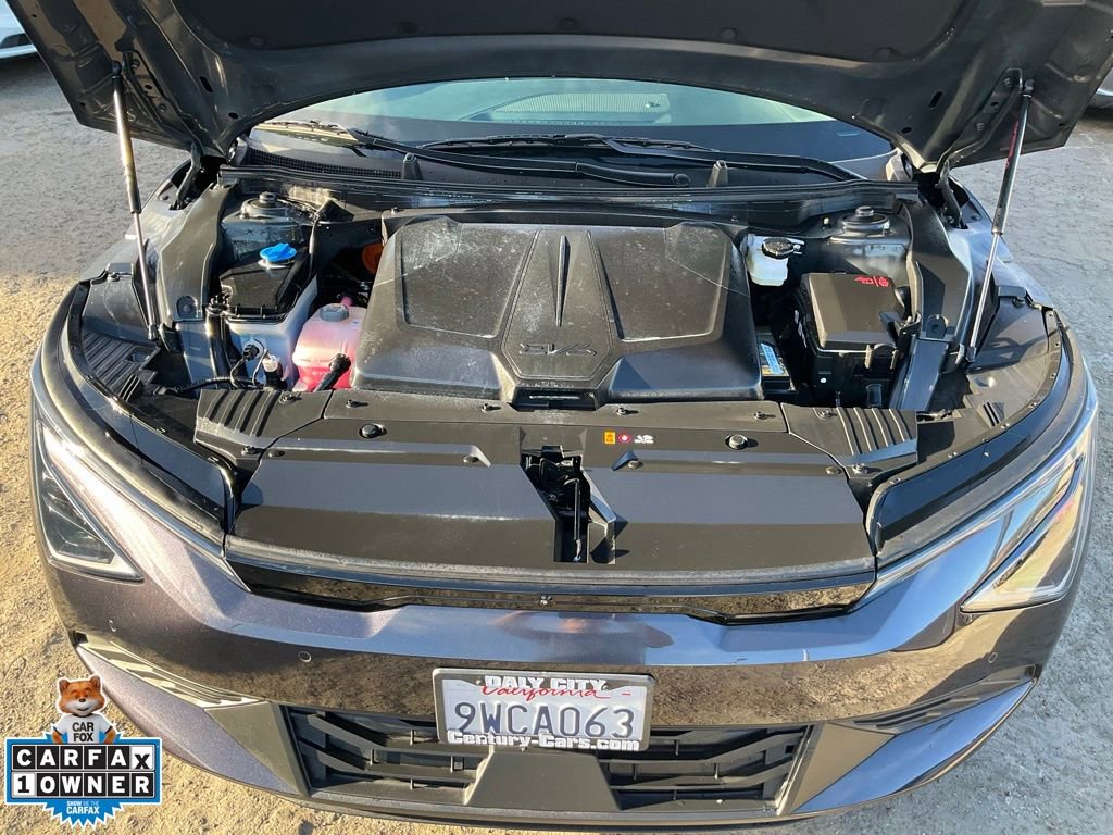 Used 2025 Kia EV6 Light w/ Light LR Technology Package image 10