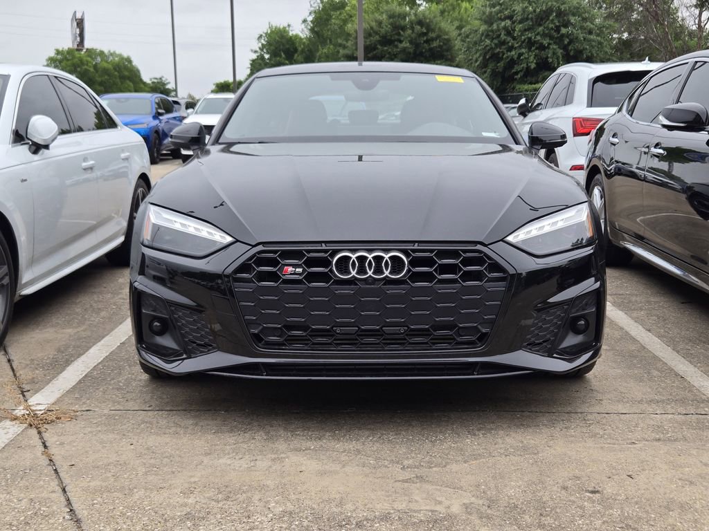 Certified 2022 Audi S5 Premium Plus w/ Premium Plus Package AWD/4WD image 4