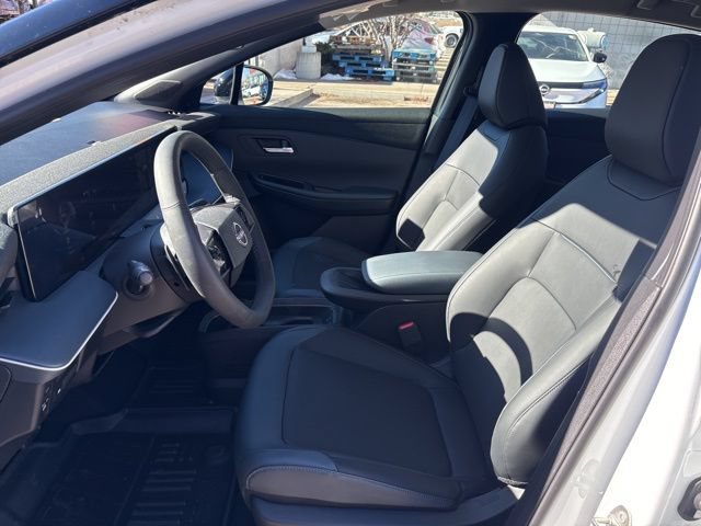 New 2026 Nissan Leaf SV+ FWD image 8