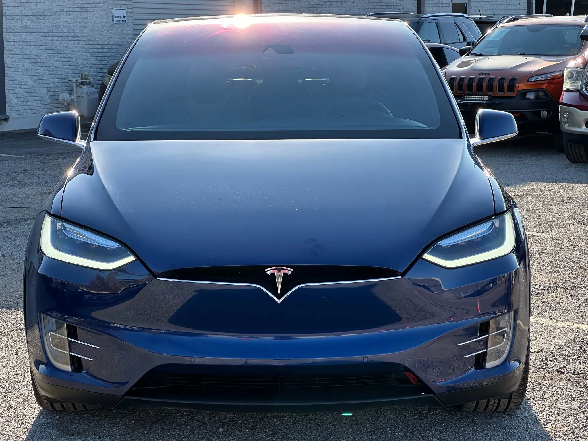 Used 2016 Tesla Model X 60D image 10