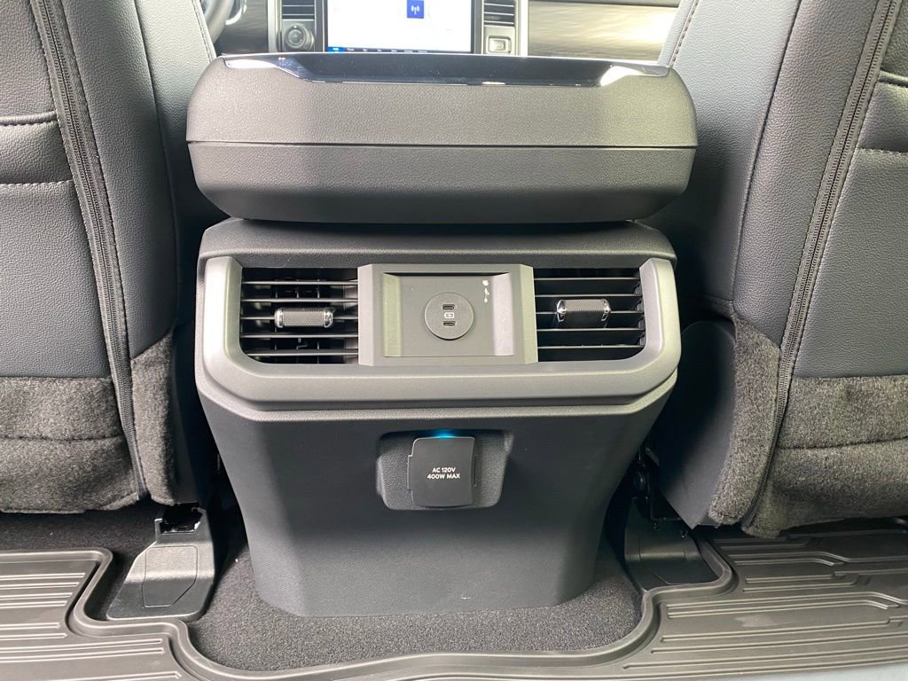 New 2025 Ford F150 Lariat w/ Equipment Group 501A Mid image 33