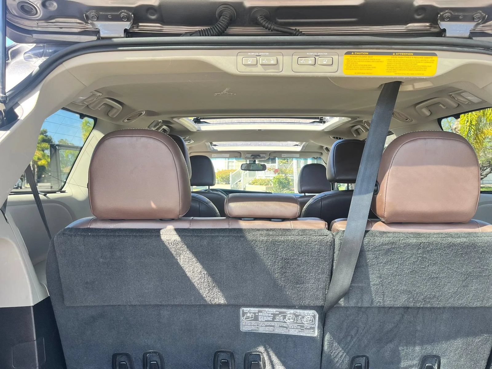 Used 2017 Toyota Sienna Limited FWD image 27