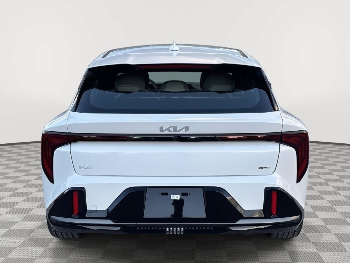 New 2026 Kia K4 EX FWD image 6