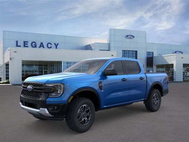 New 2025 Ford Ranger XLT
