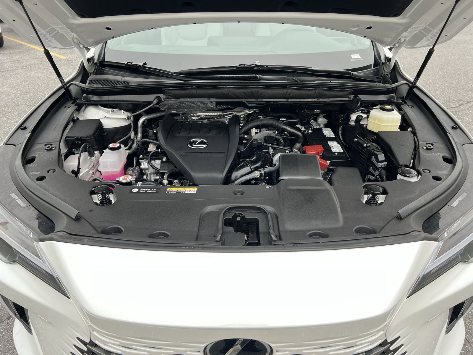 Used 2025 Lexus RX 350 350 Premium image 27