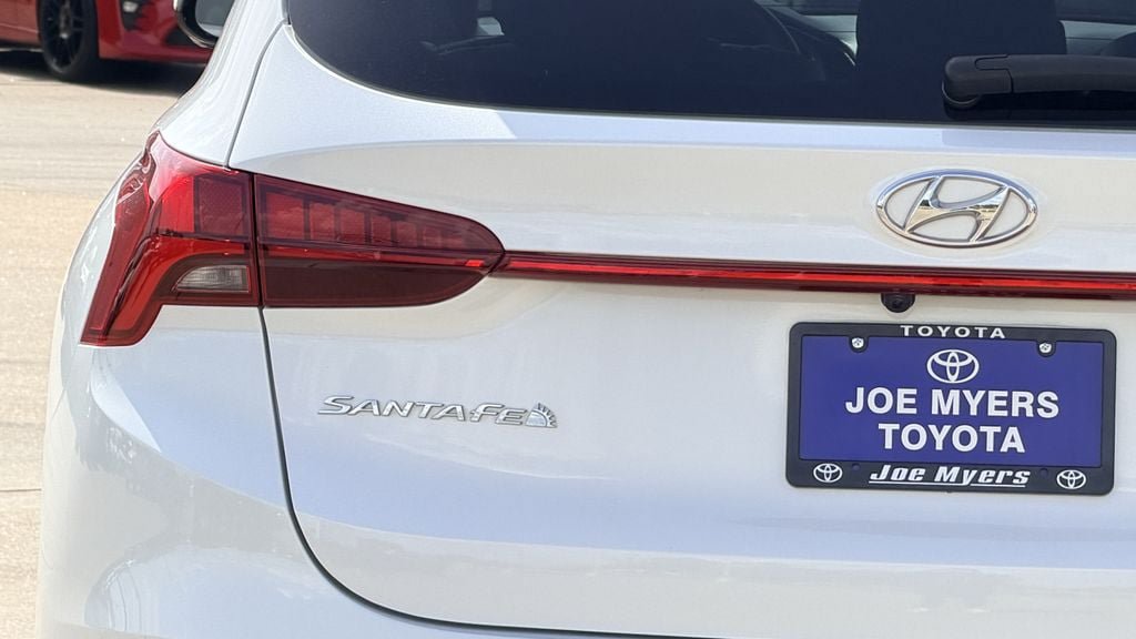 Used 2022 Hyundai Santa Fe Calligraphy FWD image 9