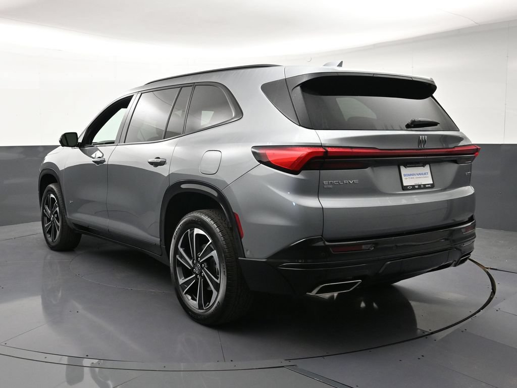 Certified 2026 Buick Enclave Sport Touring w/ Super Cruise Package AWD/4WD image 3