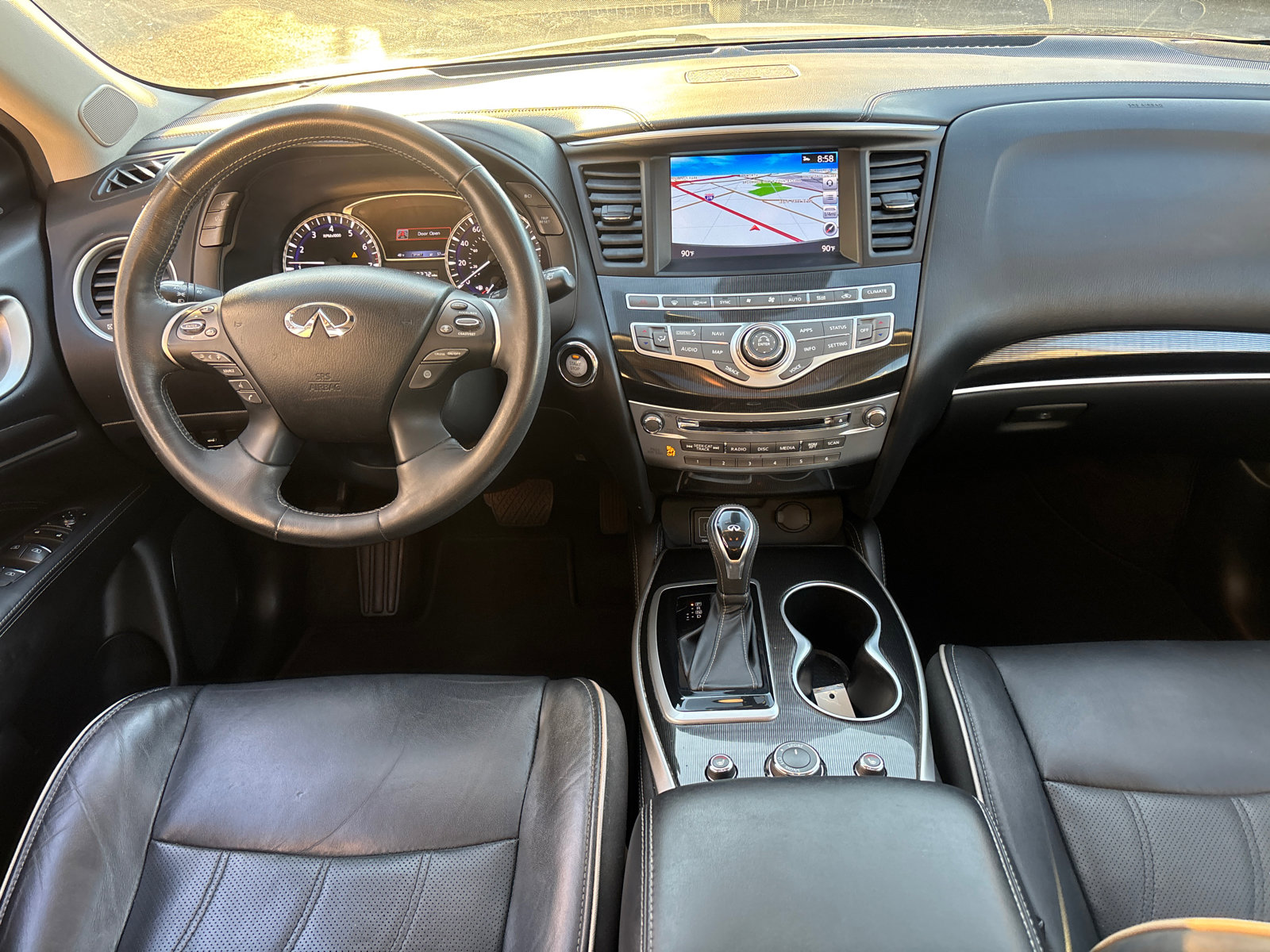 Used 2020 INFINITI QX60 Luxe w/ Essential Package image 29