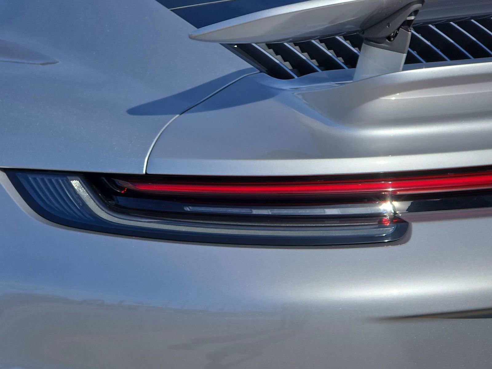 Certified 2024 Porsche 911 Turbo S image 12