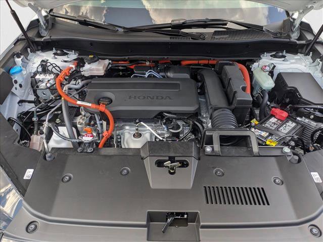 New 2026 Honda CR-V Sport-L image 16