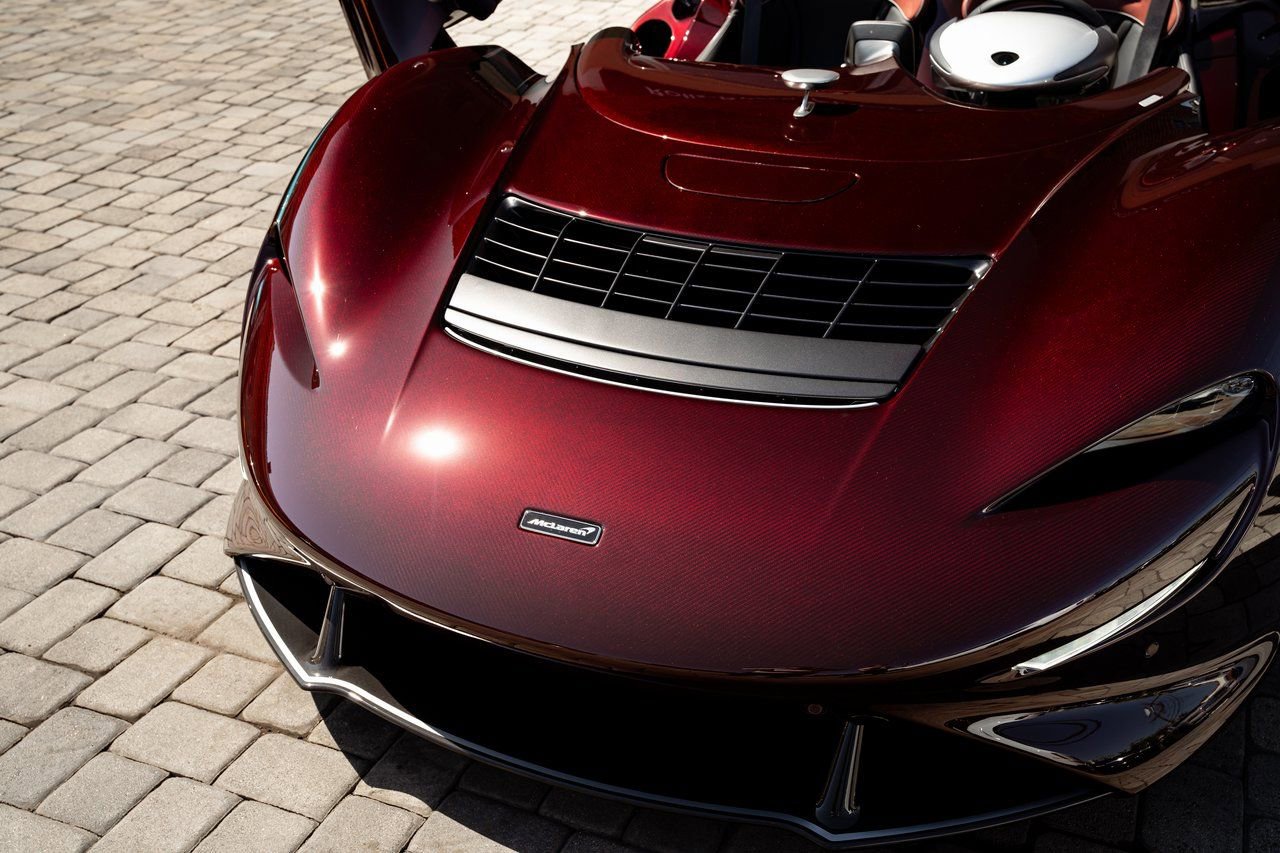 Used 2021 McLaren Elva RWD image 32