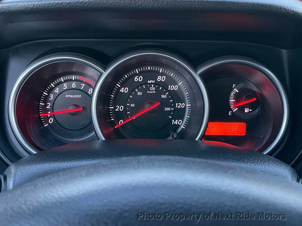 Used 2011 Nissan Versa 1.8 S image 20