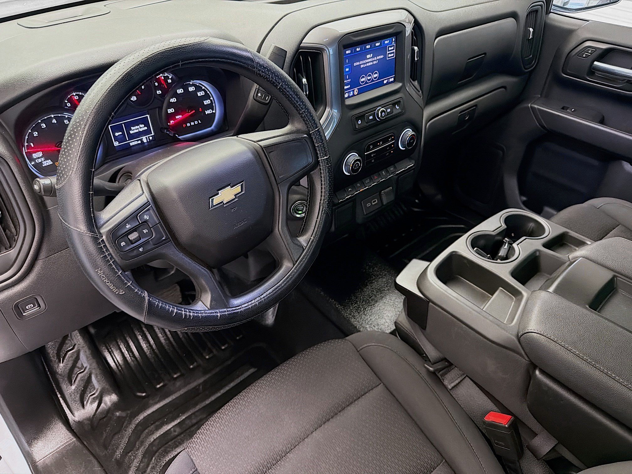 Used 2023 Chevrolet Silverado 1500 W/T w/ WT Fleet Convenience Package RWD image 7