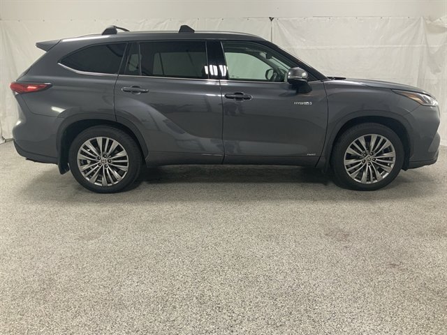 Used 2020 Toyota Highlander Platinum AWD/4WD image 6