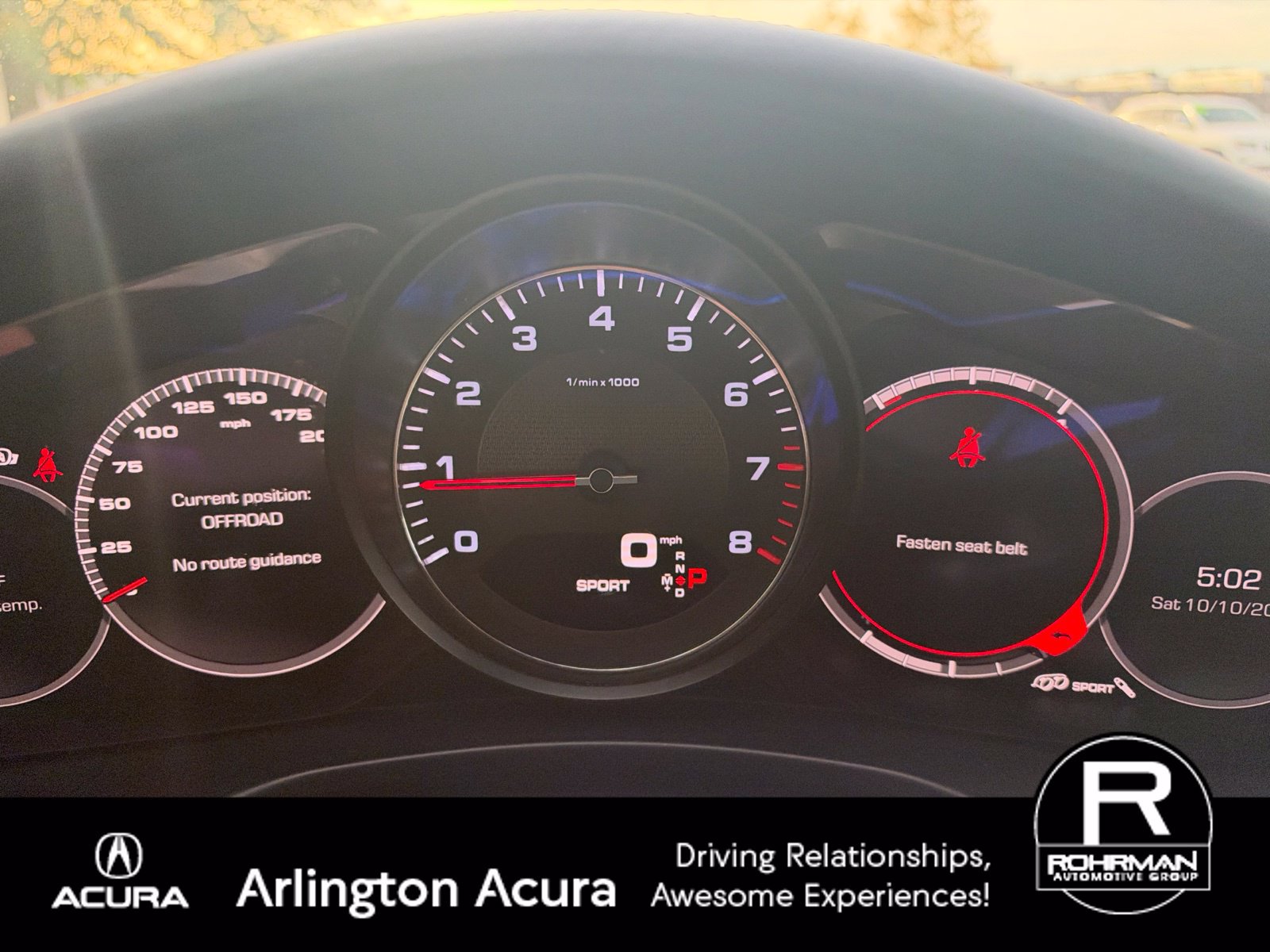 Used 2018 Porsche Panamera 4S AWD/4WD image 11