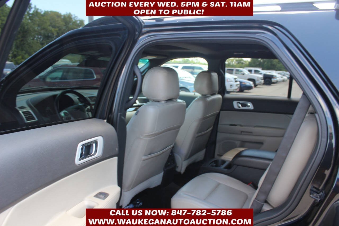 Used 2013 Ford Explorer Limited AWD/4WD image 6