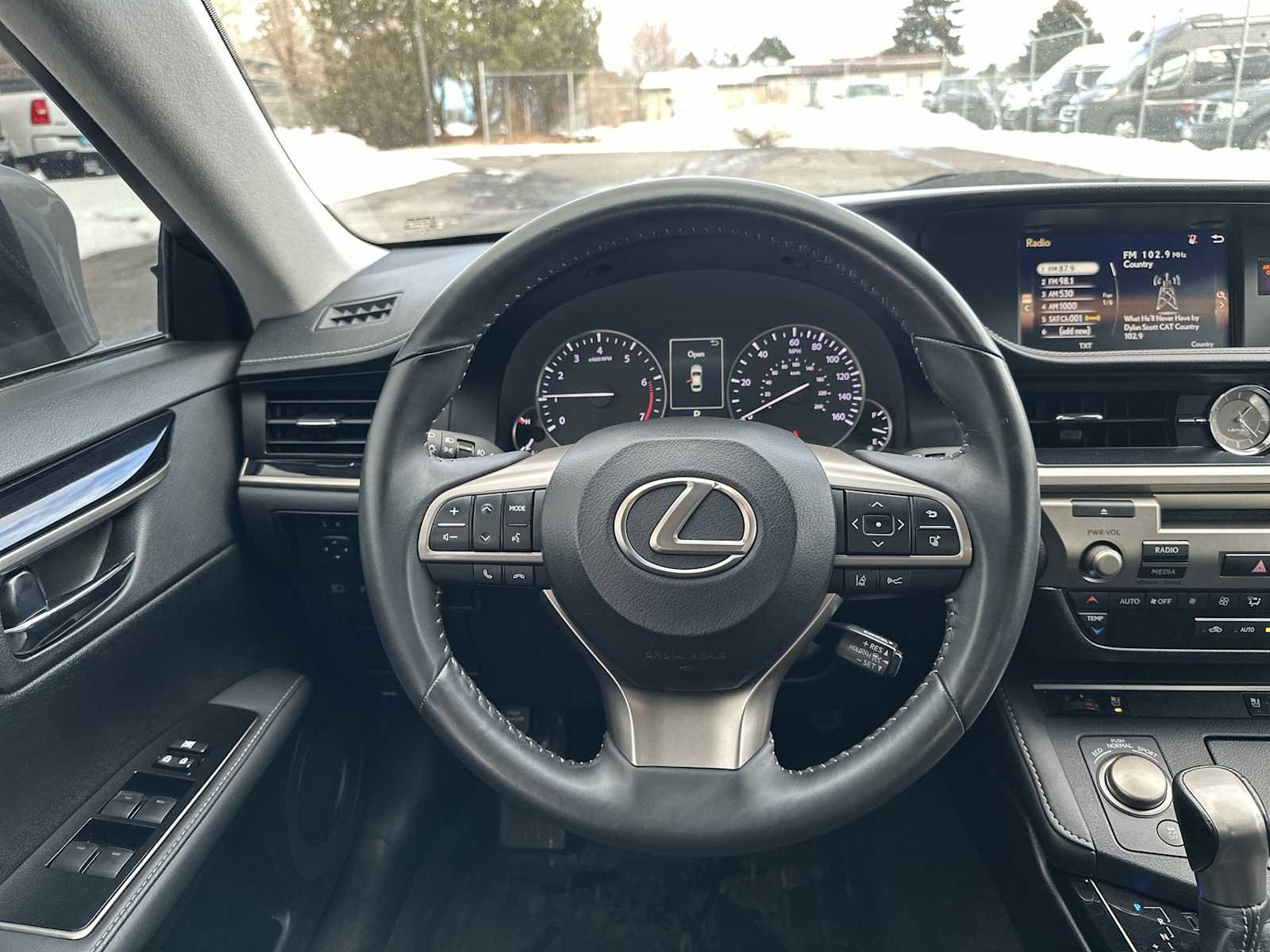 Used 2017 Lexus ES 350 image 11