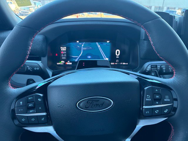 Used 2025 Ford Explorer ST w/ Sun And Sound Package AWD/4WD image 10