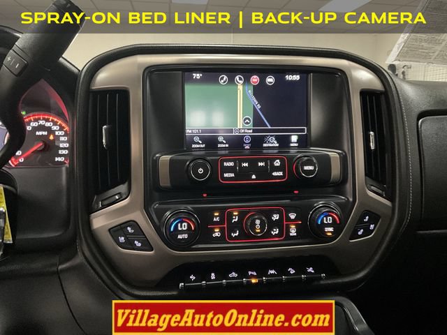 Used 2016 GMC Sierra 1500 Denali w/ Denali Ultimate Package AWD/4WD image 17