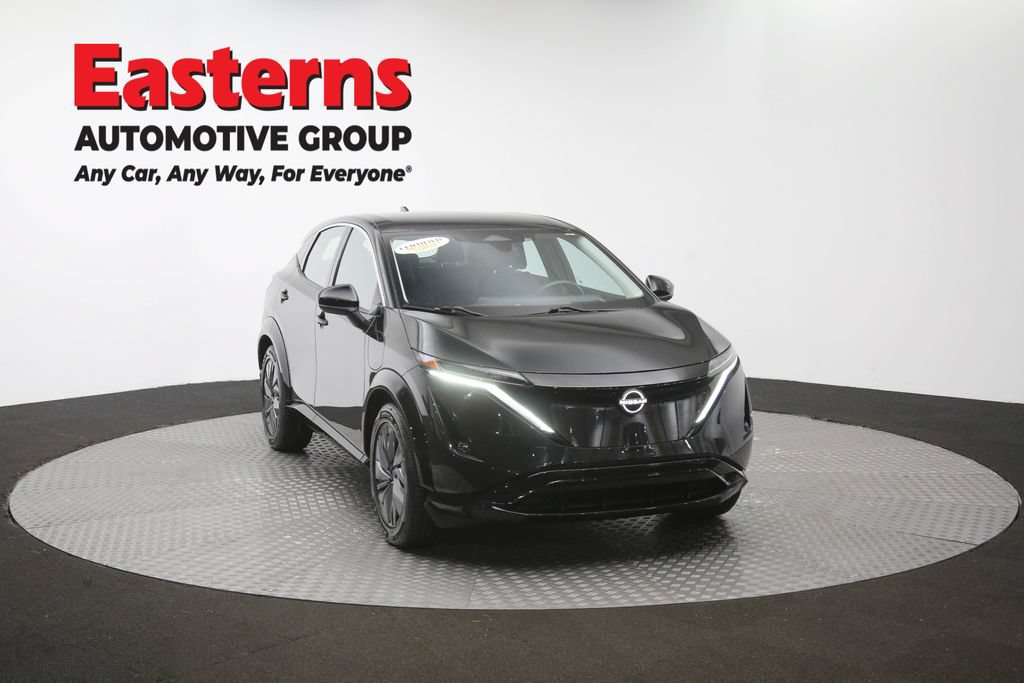 Used 2023 Nissan Ariya FWD image 51