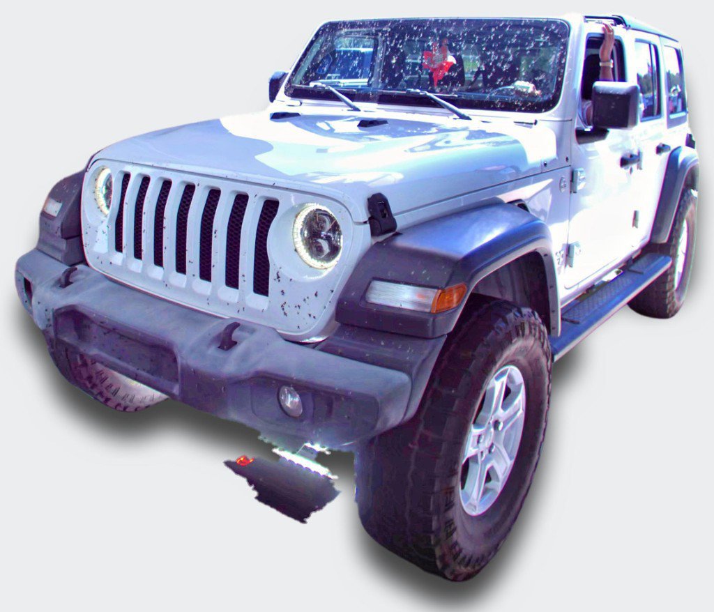 Used 2019 Jeep Wrangler Unlimited Sport S AWD/4WD image 18