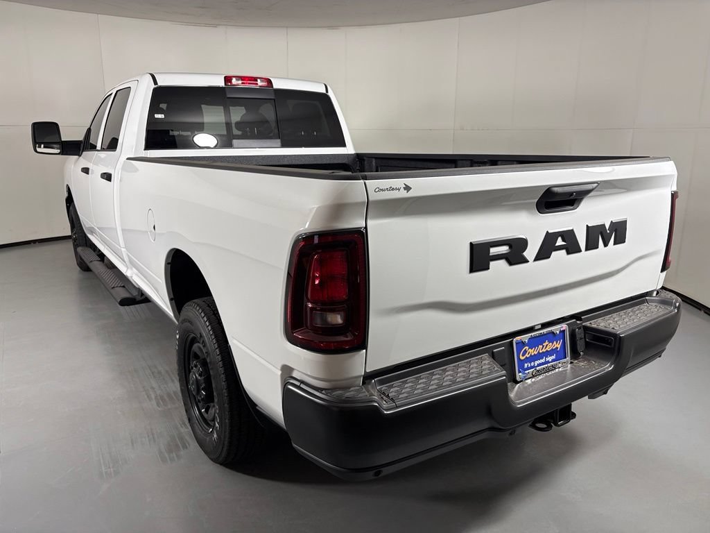New 2026 RAM 3500 Tradesman AWD/4WD image 6