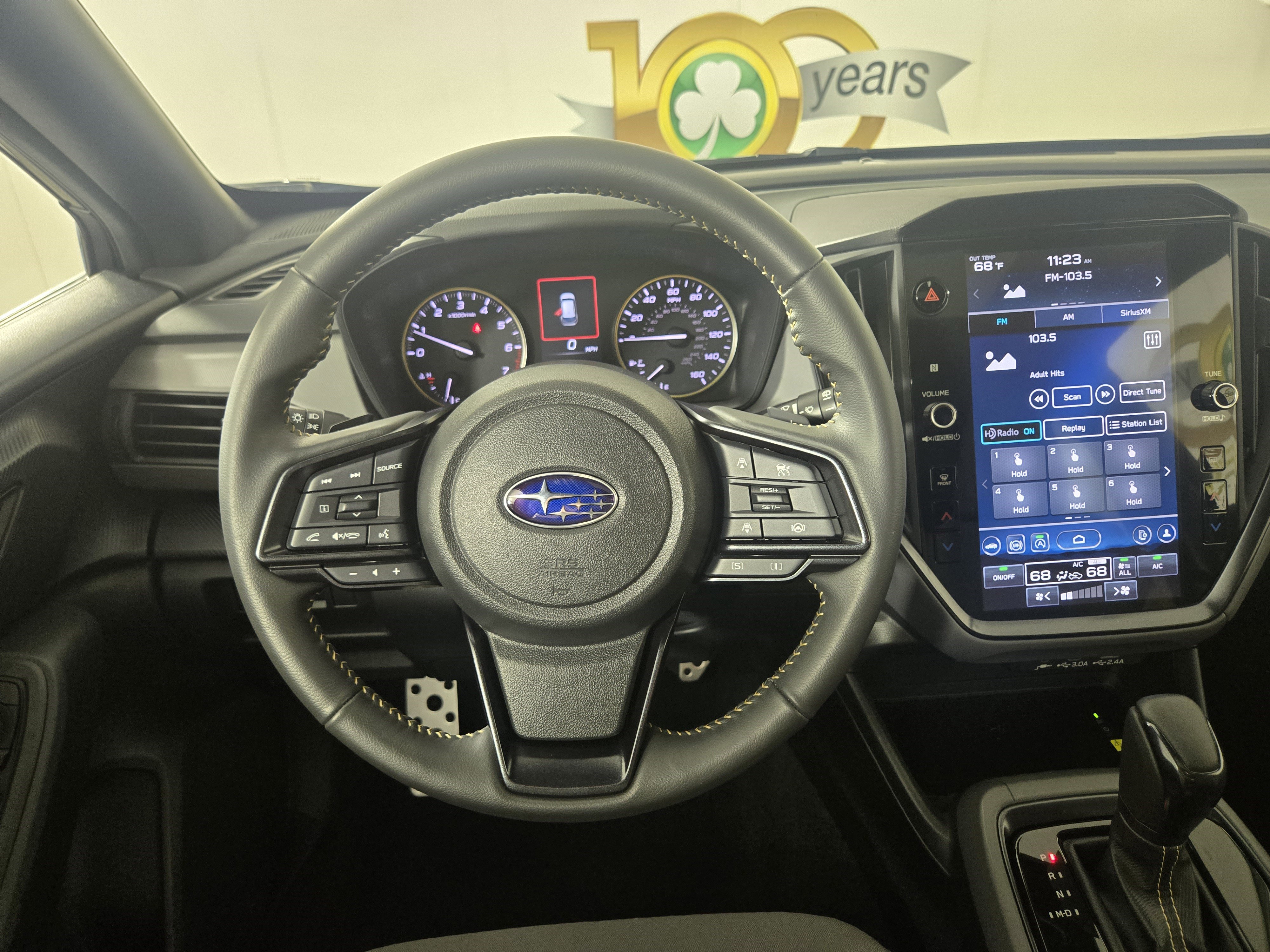 Used 2024 Subaru Crosstrek 2.5i Sport AWD/4WD image 14