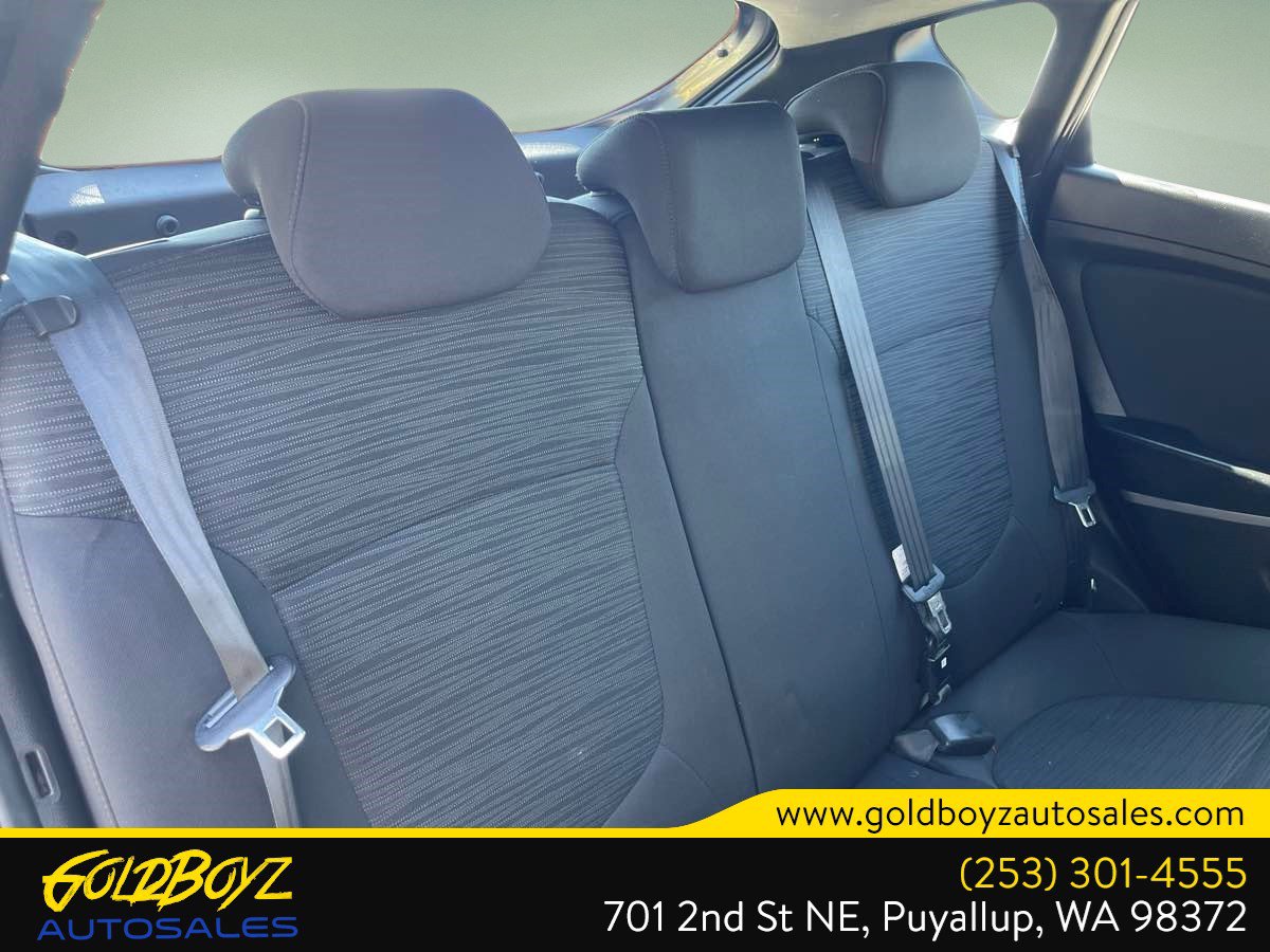 Used 2017 Hyundai Accent SE FWD image 21