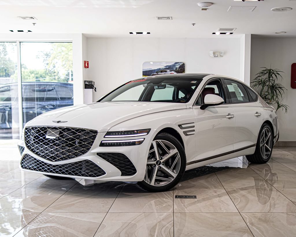 Used 2025 Genesis G80 3.5T Sport