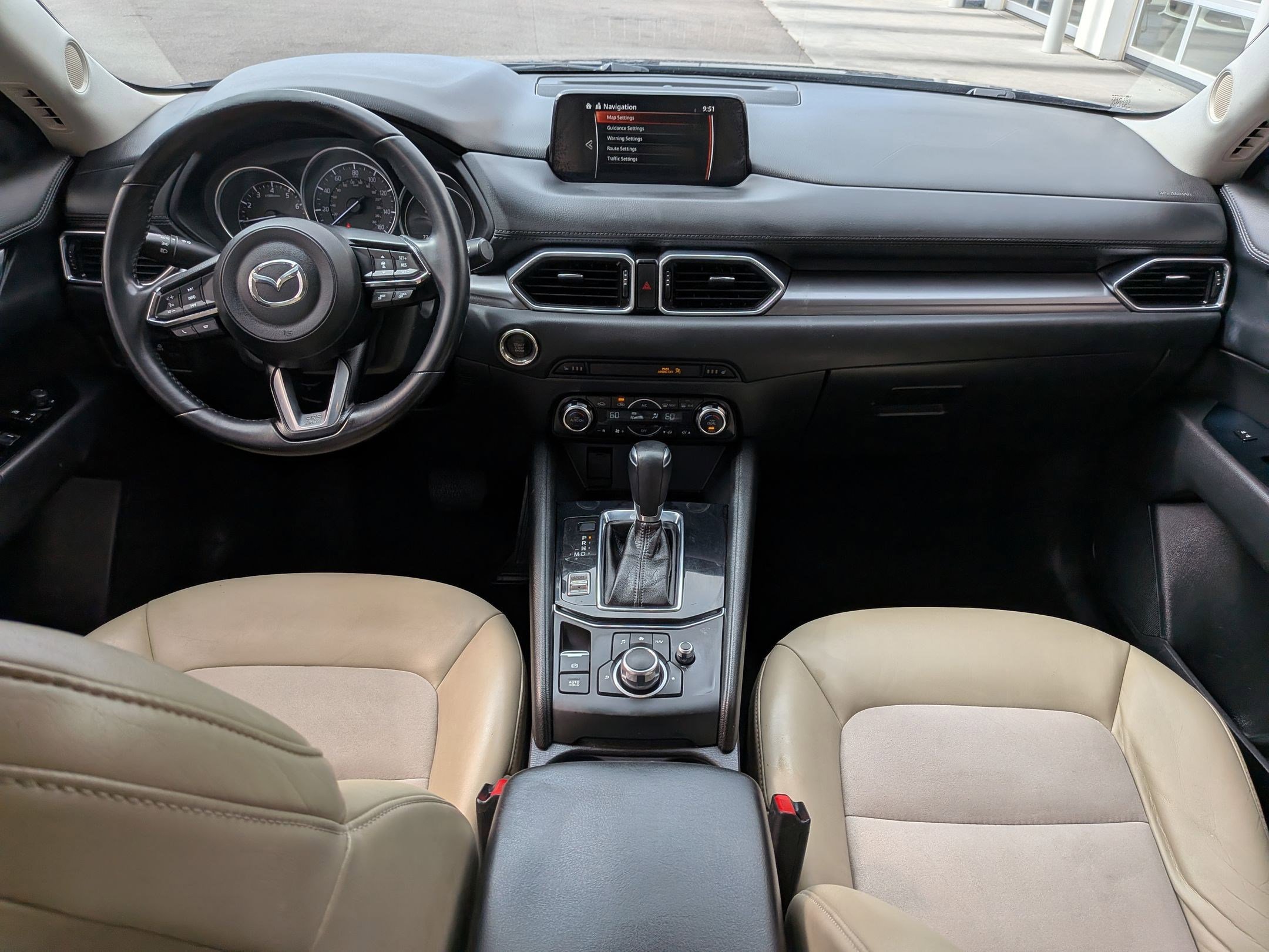 Used 2018 MAZDA CX-5 Touring FWD image 28