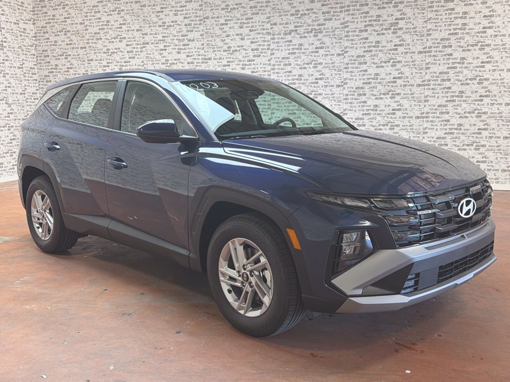 New 2026 Hyundai Tucson SE FWD image 1