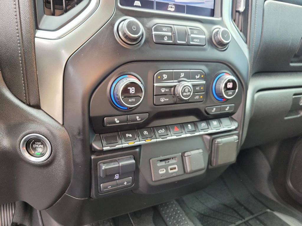 Used 2021 Chevrolet Silverado 1500 LT w/ Texas Edition Plus image 25