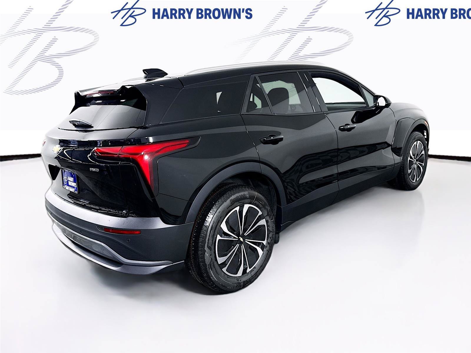 New 2026 Chevrolet Blazer EV LT AWD/4WD image 30