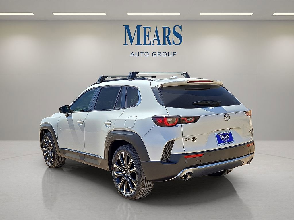 New 2026 MAZDA CX-50 2.5 Turbo w/ Weather Package image 3