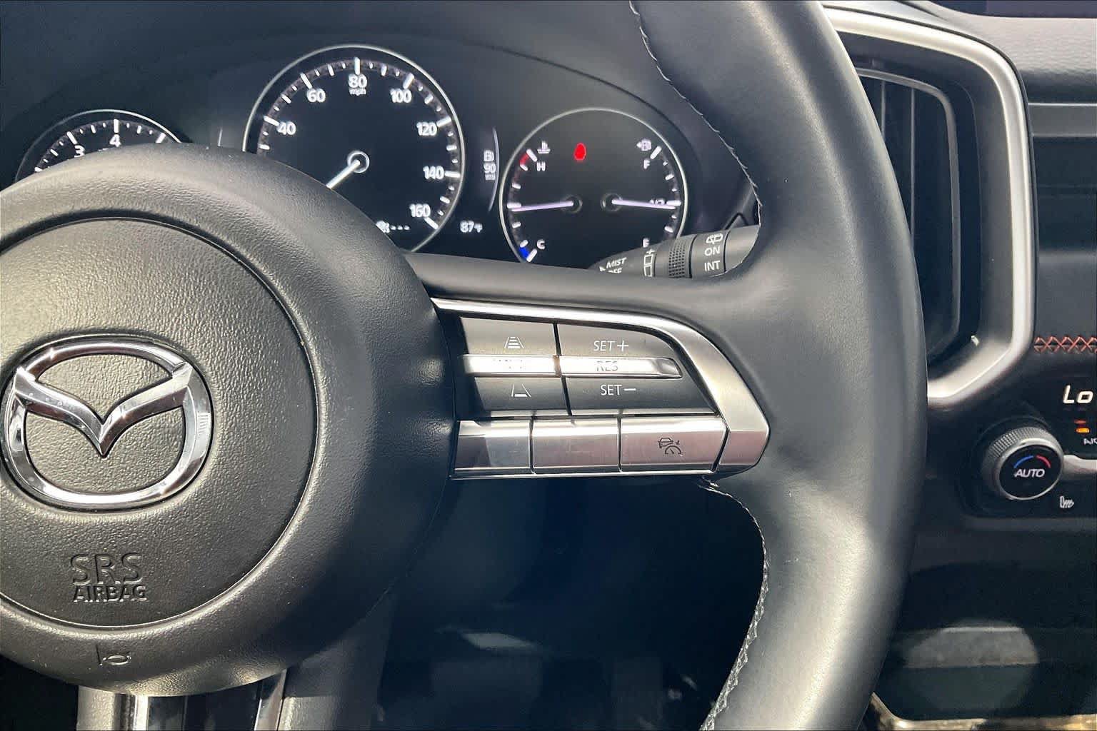 Used 2024 MAZDA CX-50 AWD 2.5 Turbo w/ Weather Package image 25