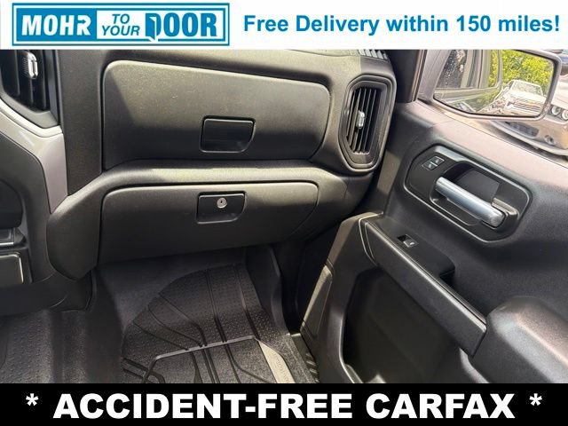 Used 2022 Chevrolet Silverado 1500 Custom AWD/4WD image 31