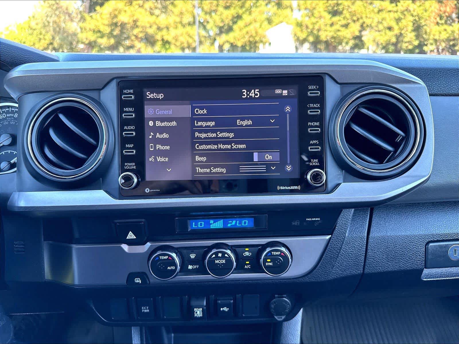Used 2021 Toyota Tacoma SR5 w/ Blackout Package (TMS) RWD image 40