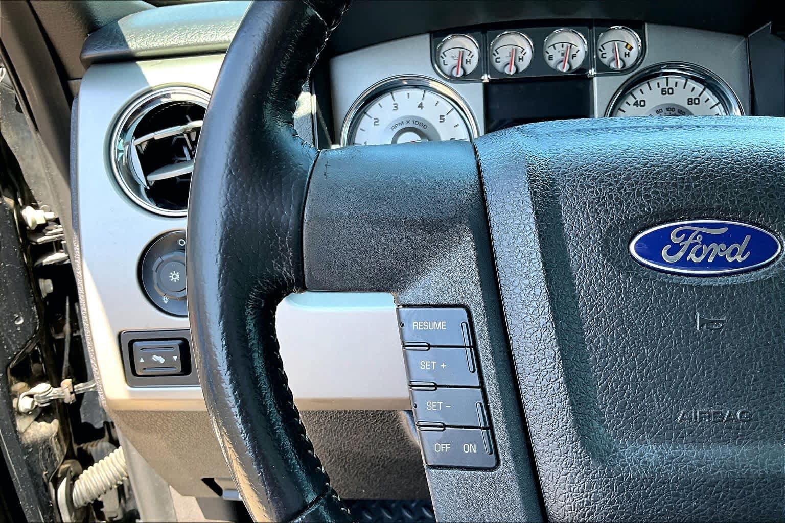Used 2010 Ford F150 XLT AWD/4WD image 23