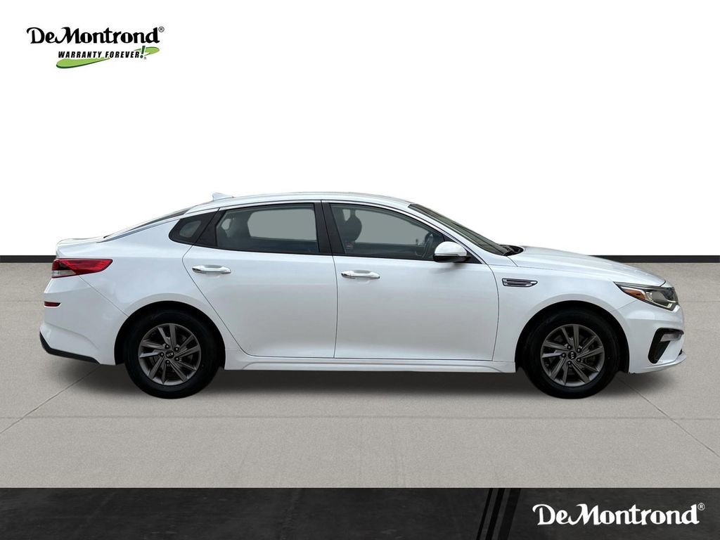 Used 2020 Kia Optima LX FWD image 4