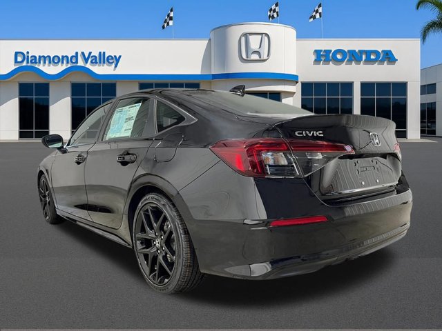 New 2026 Honda Civic Sport image 5