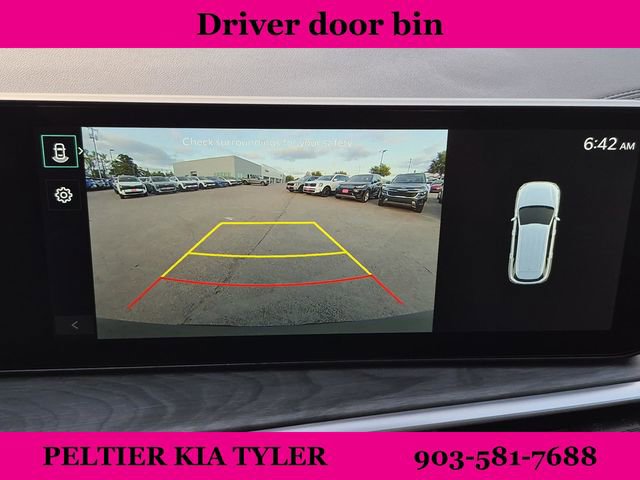 Certified 2025 Kia Sorento X-Line EX image 41