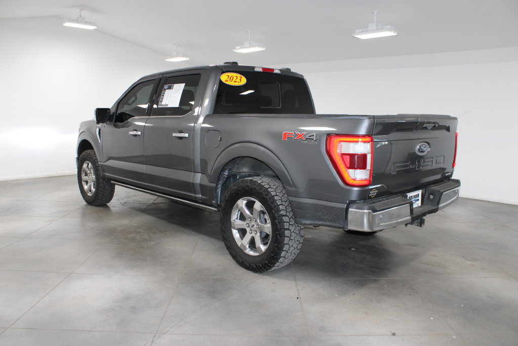 Used 2023 Ford F150 Lariat w/ Equipment Group 502A High AWD/4WD image 7