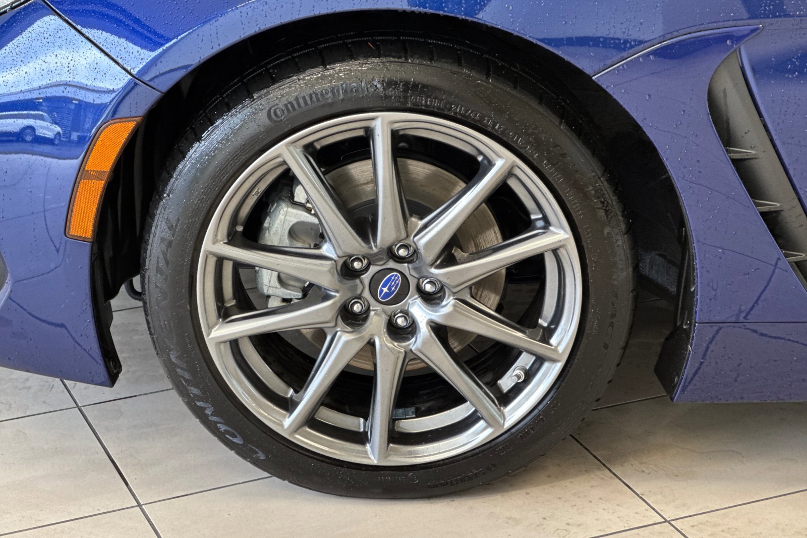 Used 2024 Subaru BRZ Limited image 25