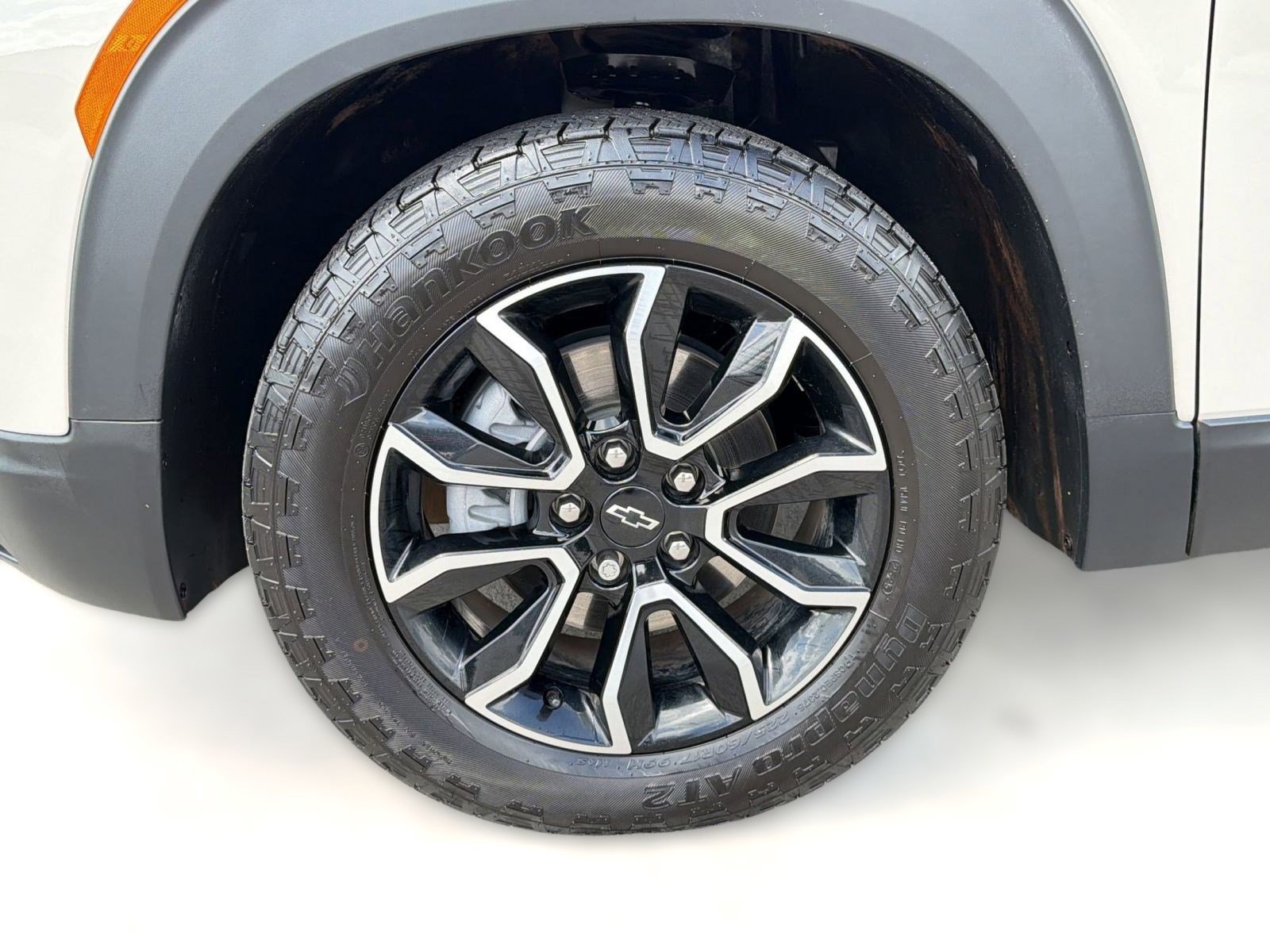 Certified 2026 Chevrolet TrailBlazer ACTIV w/ Convenience Package FWD image 12