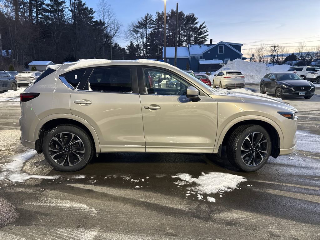 New 2025 MAZDA CX-5 AWD 2.5 S w/ Preferred Package image 6