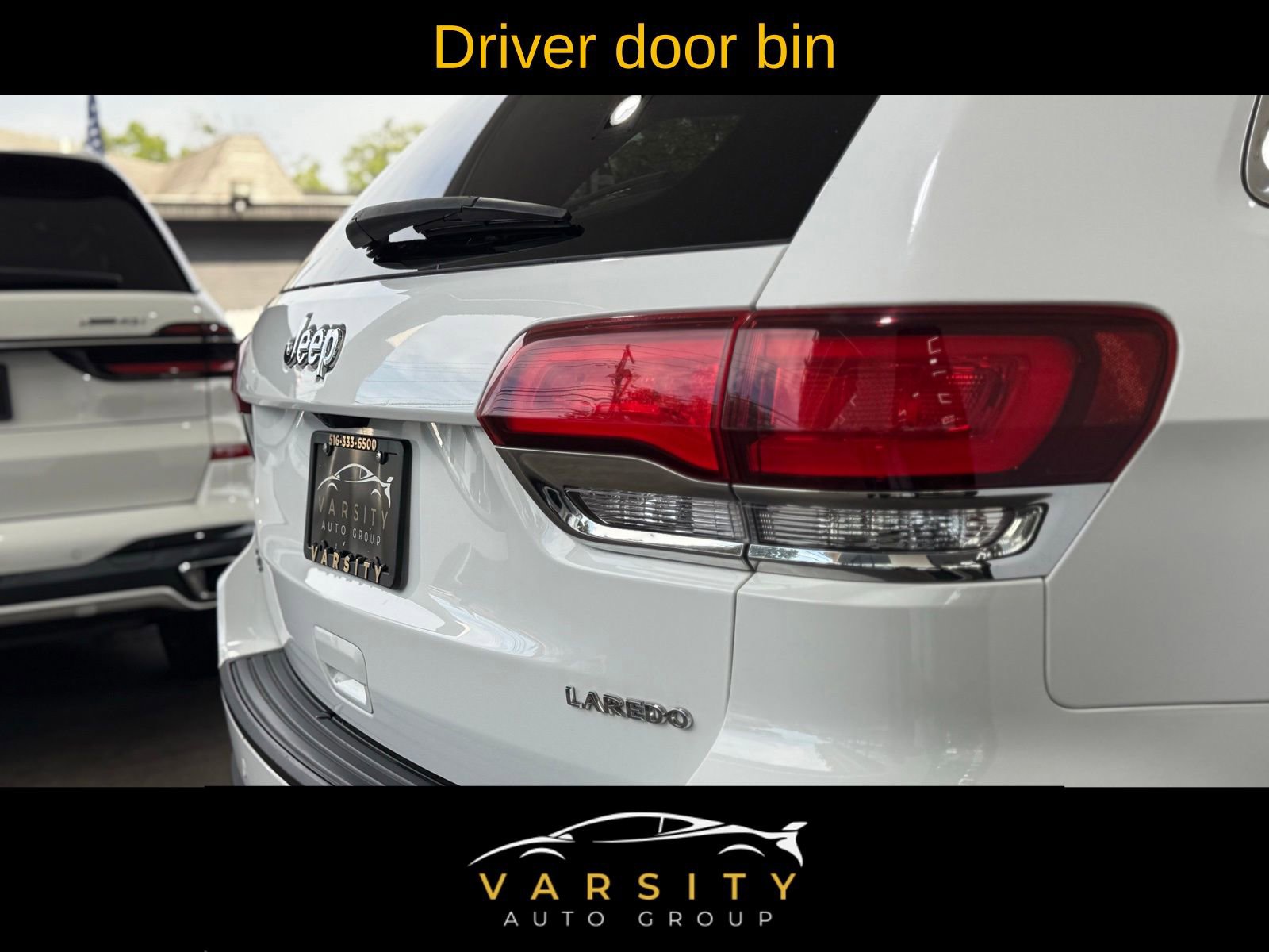 Used 2022 Jeep Grand Cherokee Laredo X image 61