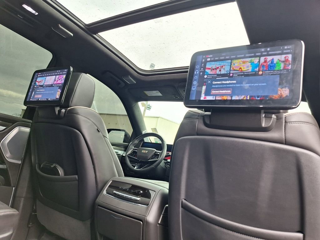 Certified 2025 Cadillac Escalade V image 35