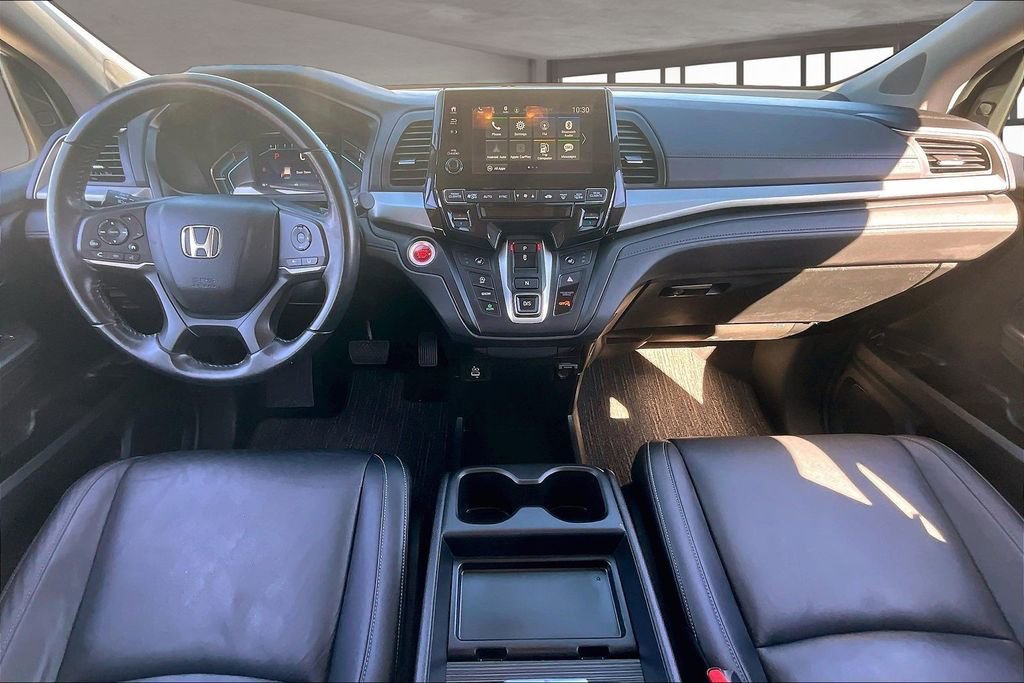 Certified 2024 Honda Odyssey EX-L image 7
