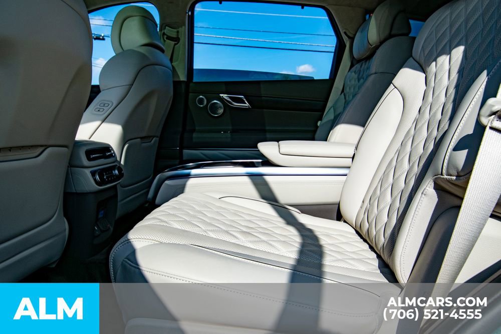 Used 2024 Genesis GV80 3.5T Prestige Signature image 10