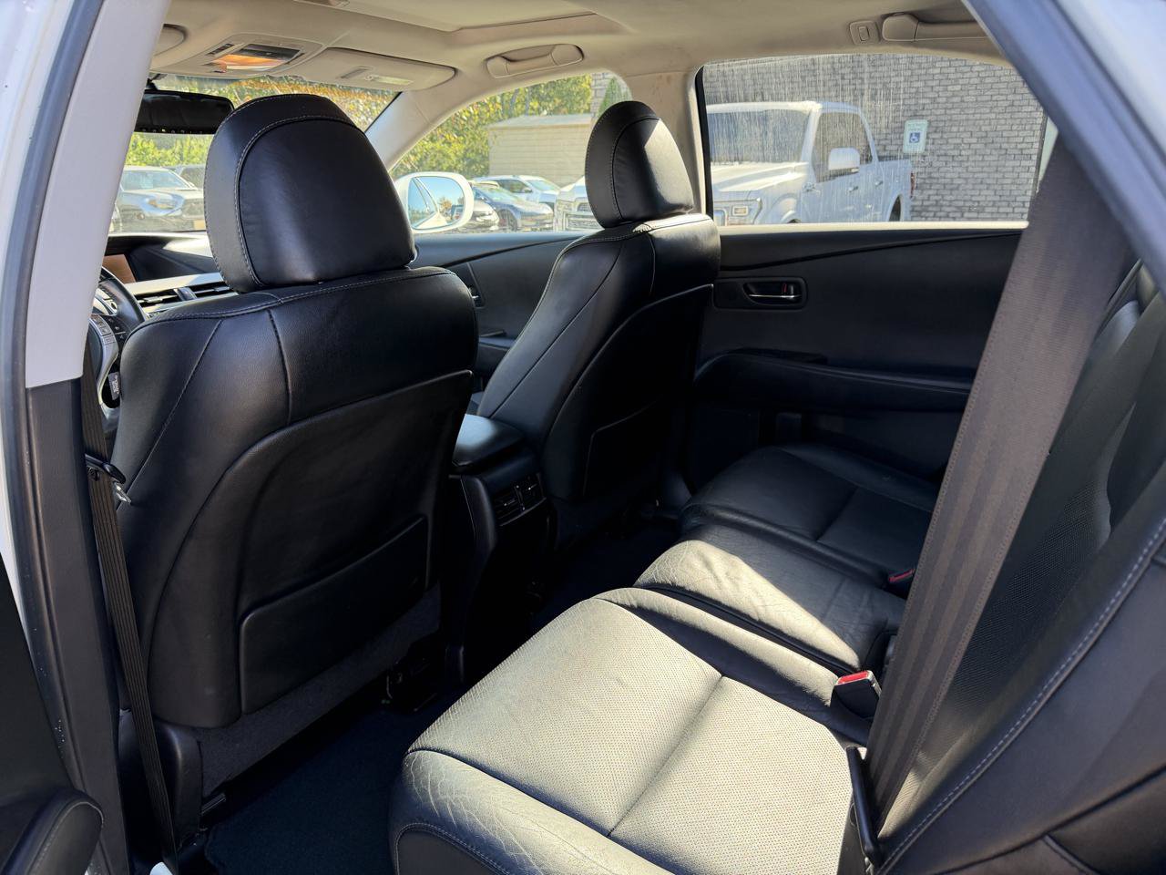 Used 2013 Lexus RX 350 FWD w/ Navigation Pkg image 15